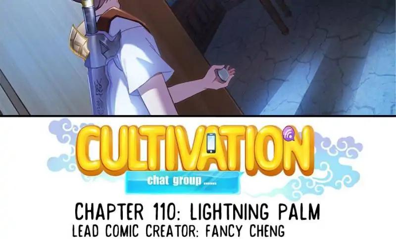 Cultivation Chat Group Chapter 110 5